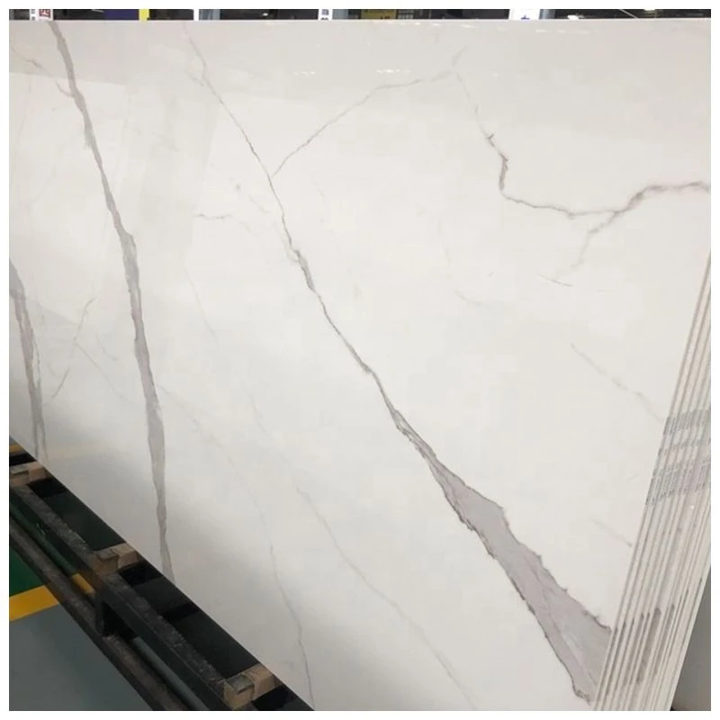 Statuario Sintered Stone Slabs Statuario Sintered Stone Slabs