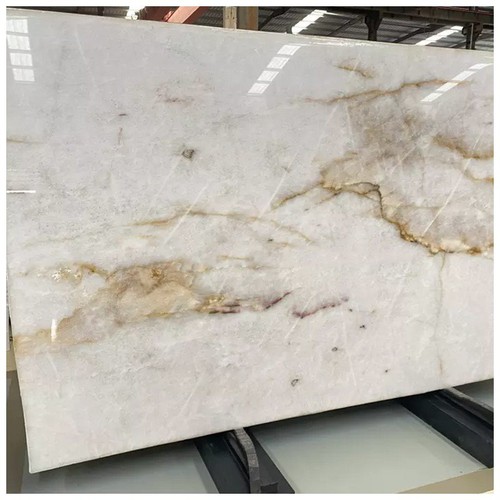 Cristallo White Quartzite Stone Cristallo White Quartzite Stone