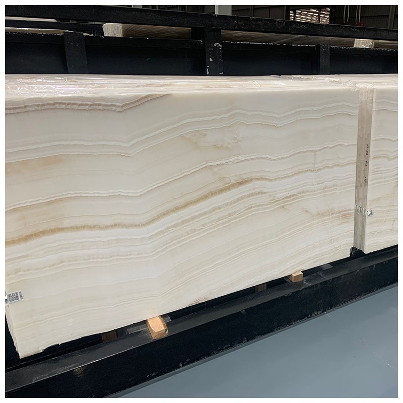 Ivory Onyx Marble
