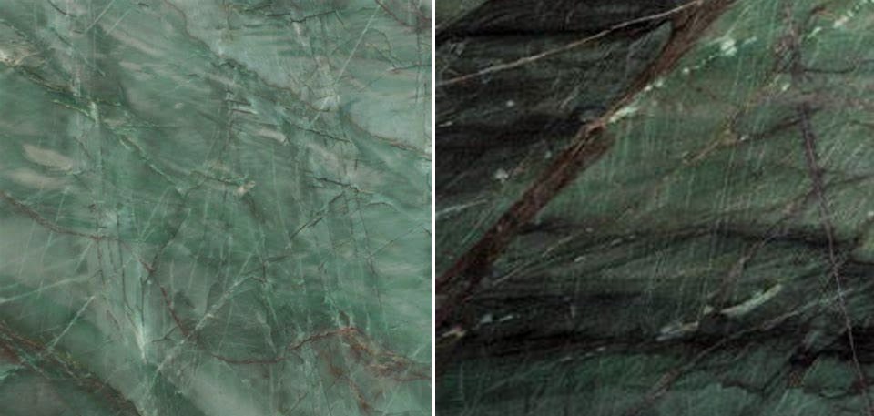 Emerald Brazilian Green Quartzite Stone