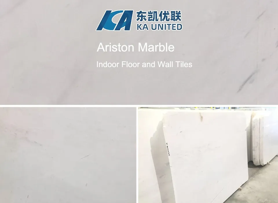 white ariston marble