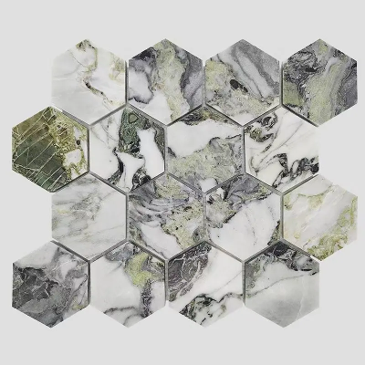 White Beauty Marble Mosaic Tiles White Beauty Marble Mosaic Tiles