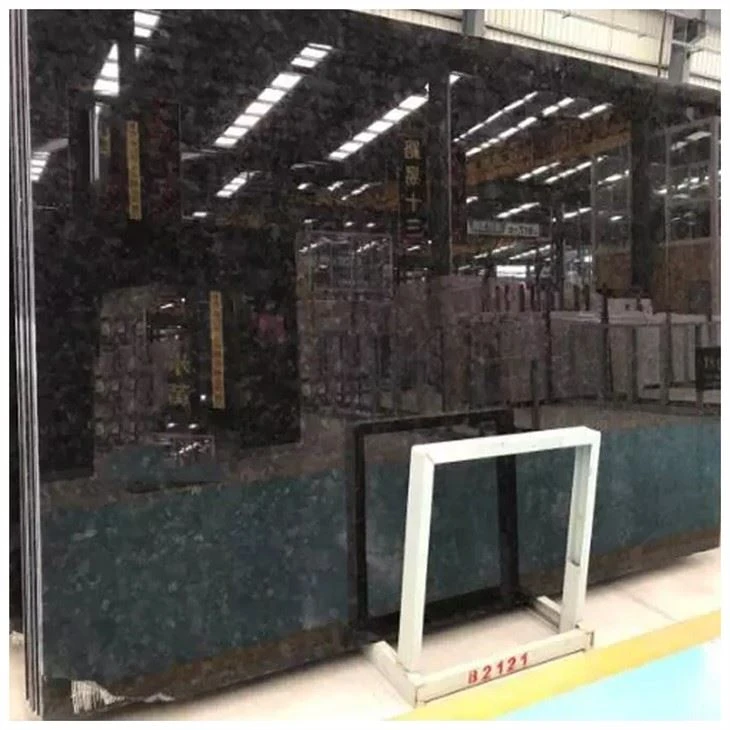 Tấm đá granit nâu của Ăng-gô-la