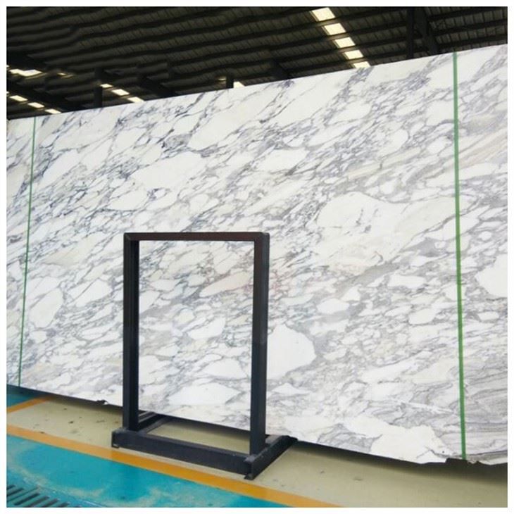 Phiến đá cẩm thạch Arabescato Vagli