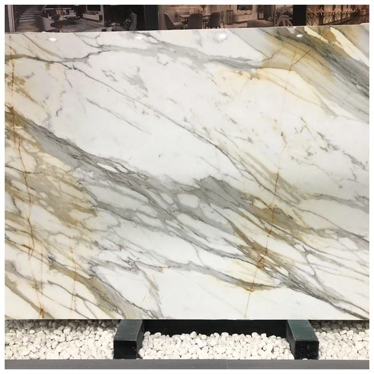calacatta gold borghini marble