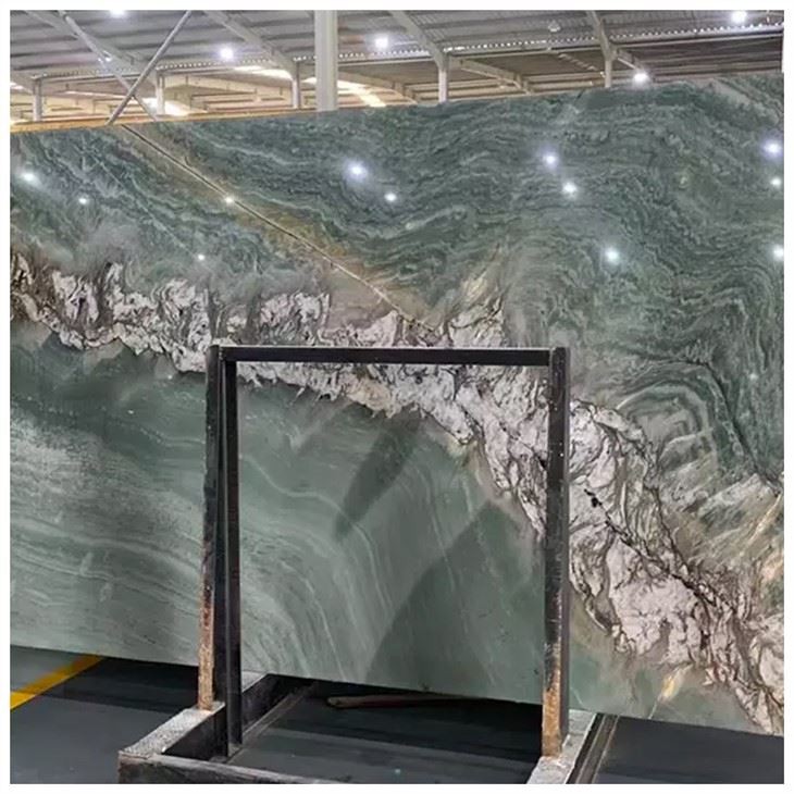 Tấm thạch anh xanh Maestro