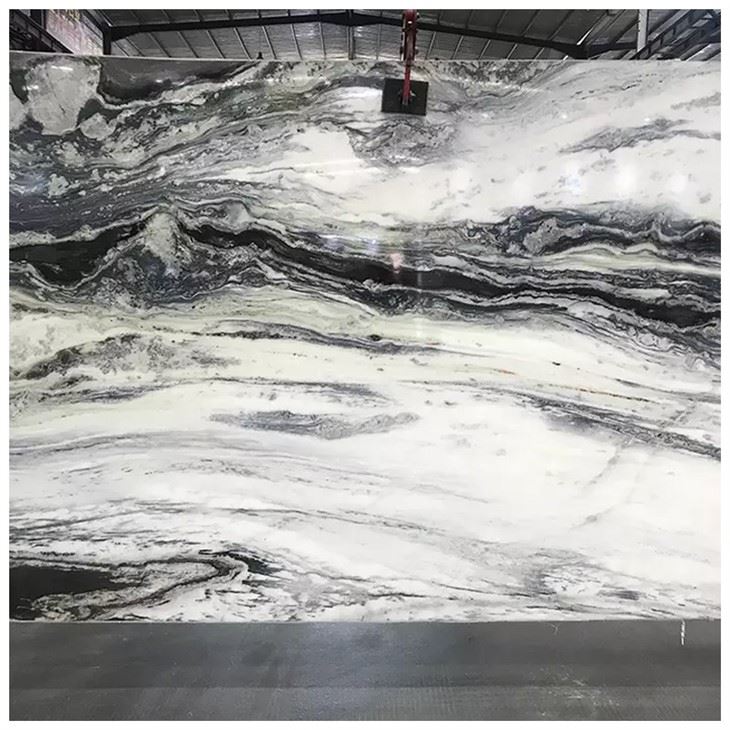 Scandalous Marble Random Slabs