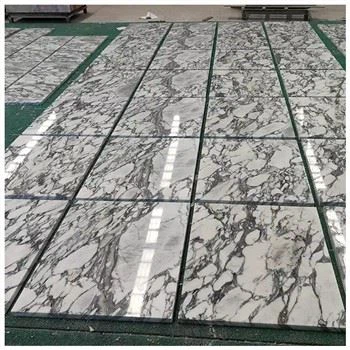 Gạch đá cẩm thạch Arabescato Corchia