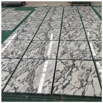 Gạch đá cẩm thạch Arabescato Corchia