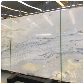 Đá hoa cương Azul Lumen