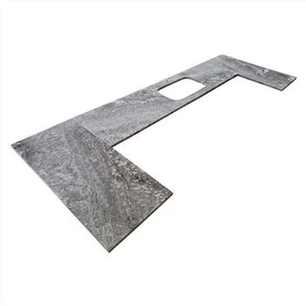 Mặt bàn đá Granite Bianco Antico