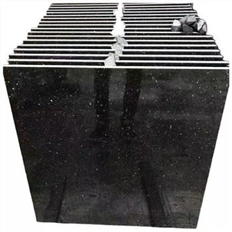 Ngói Granite đen Galaxy