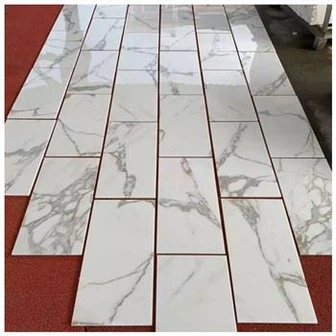 Gạch lát đá cẩm thạch Statuario