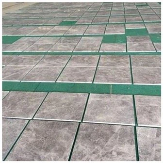 Gạch đá cẩm thạch xám Tundra