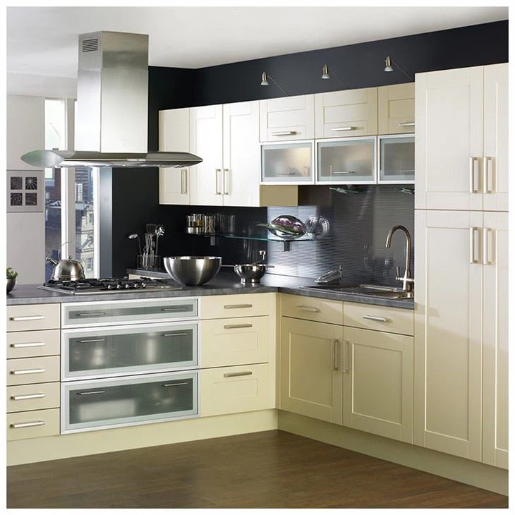 White Oak RTA Cabinets