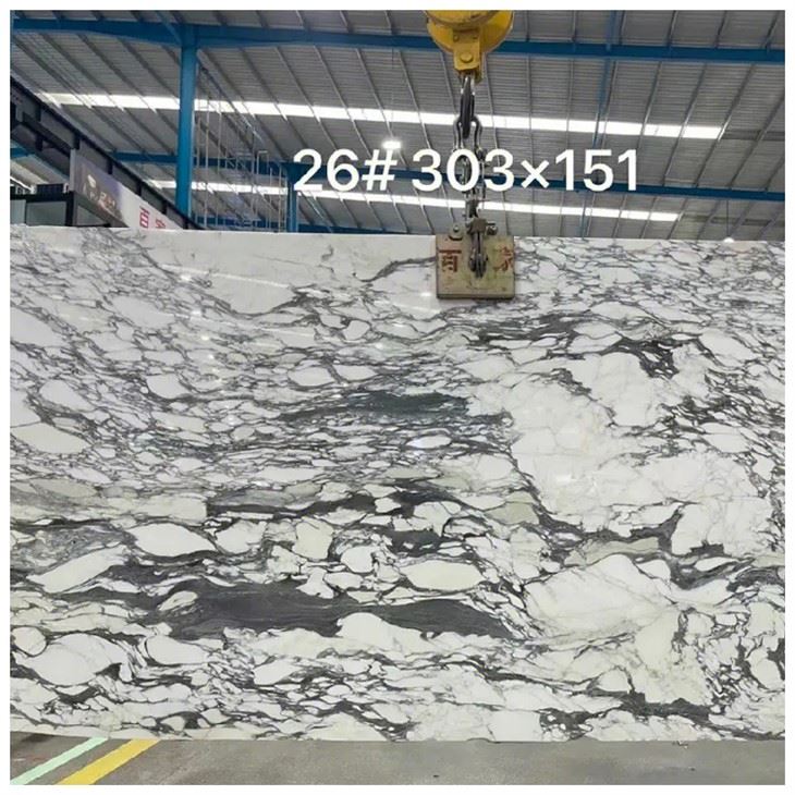 arabescato vagli marble