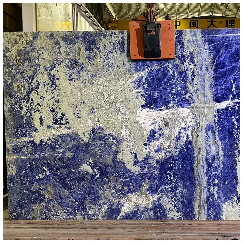 Bolivia Blue Granite Stone