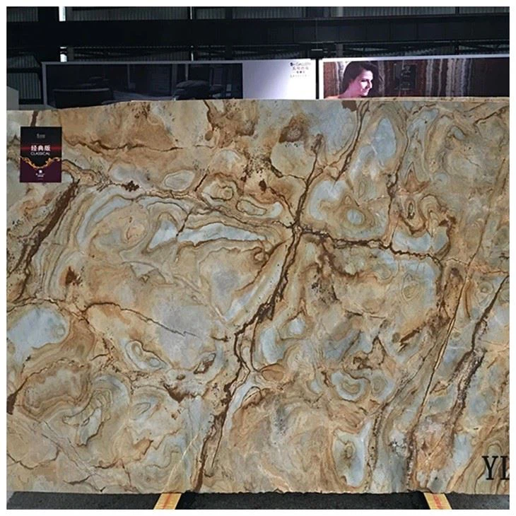 Carpe Diem Exotic Quartzite