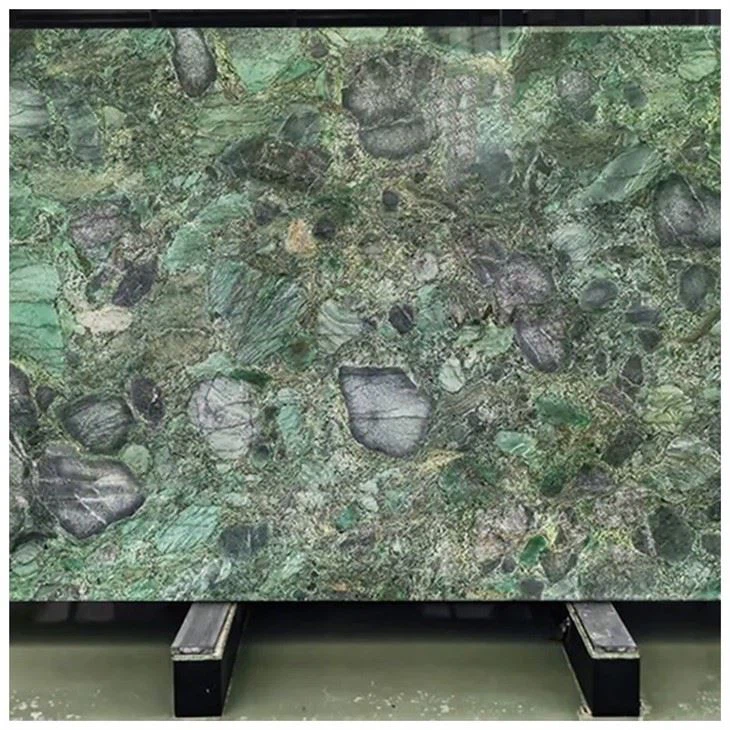 Palladium Smeraldo Exotic Quartzite Slab