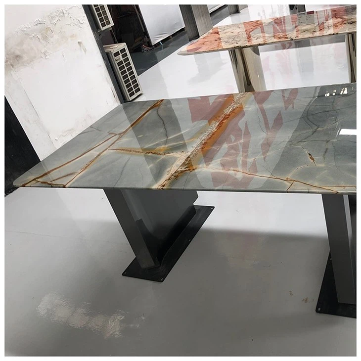 Roma Imperiale Rectangular Table