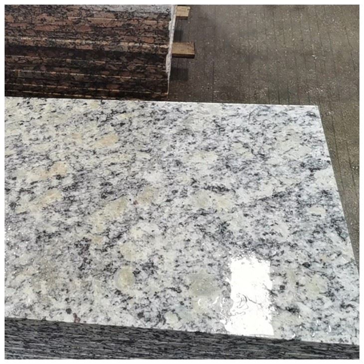 Santa Cecilia Granite Floor Tile