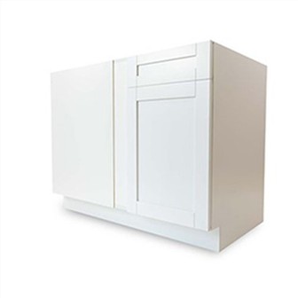 Tủ bếp góc cơ sở mù