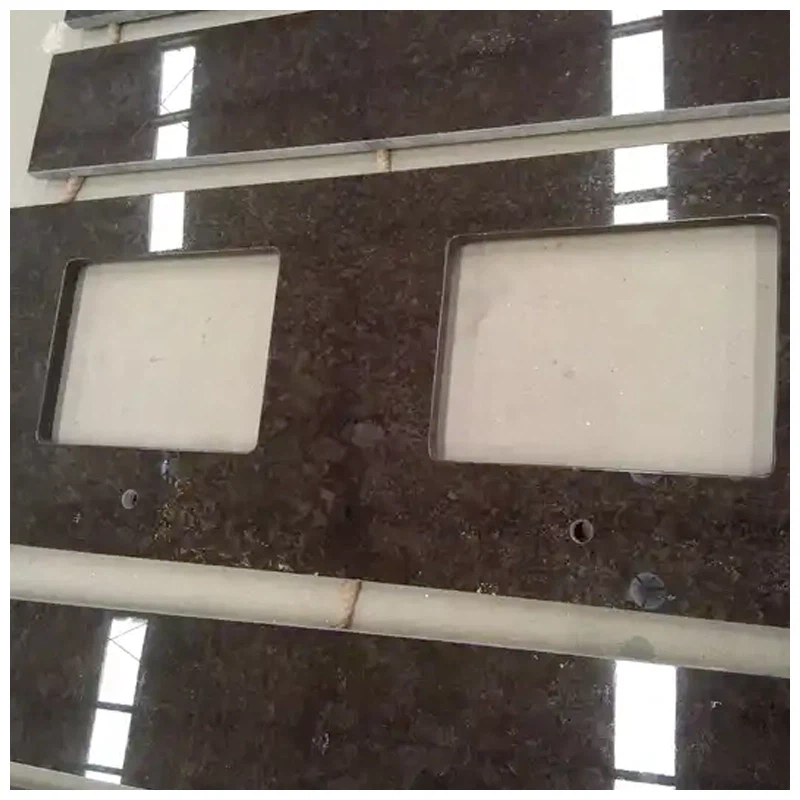 Antique Brown Granite Worktops