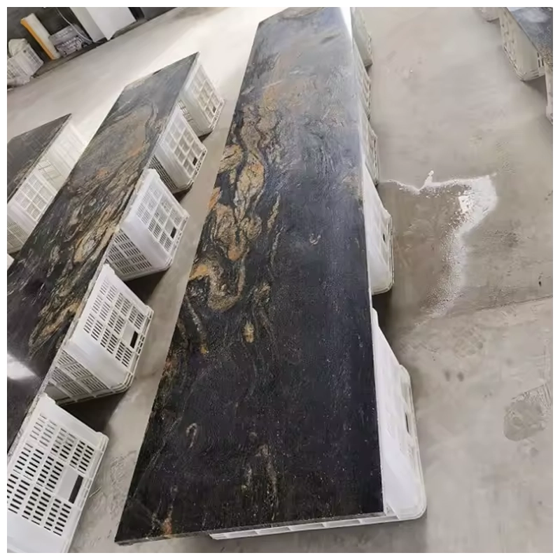 magma gold granite countertops