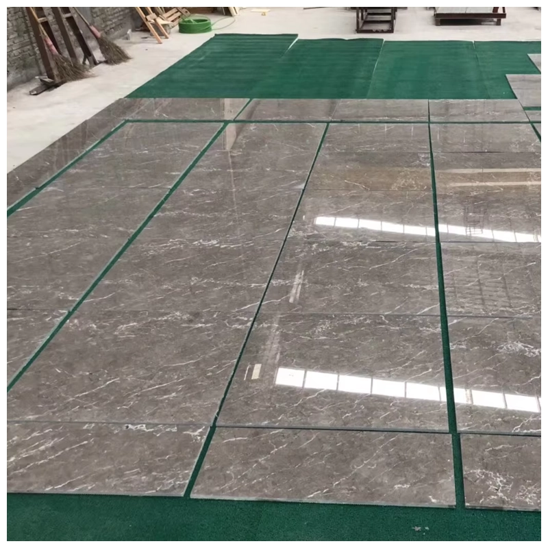 Cyprus Grey Marble Flooring Tiles