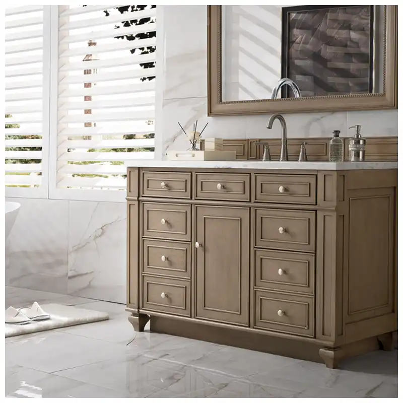 Kích thước phòng tắm Vanity Toe Kick để làm sạch dễ dàng hơn và đế tủ khô hơn