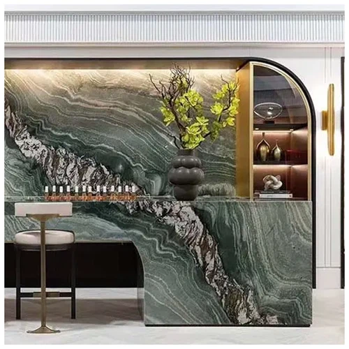 Maestro Green Quartzite Countertops Factory-KA UNITED Maestro Green Quartzite Countertops Factory-KA UNITED