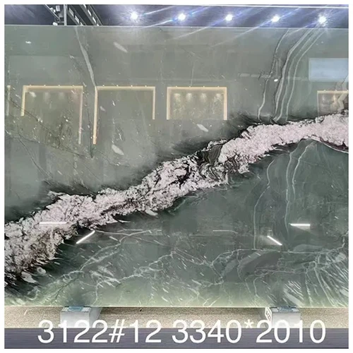 Verde Maestro Exotic Quartzite Polished Slabs Verde Maestro Exotic Quartzite Polished Slabs