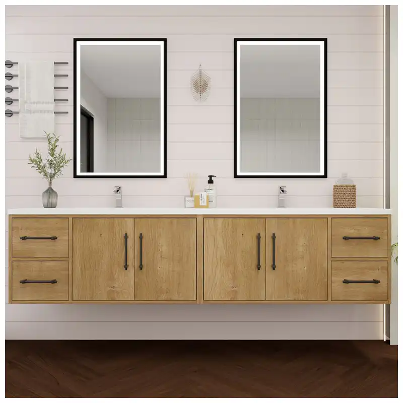 Bathroom Vanity Wood Moisture Content before Finishing and Installation Bathroom Vanity Wood Moisture Content before Finishing and Installation