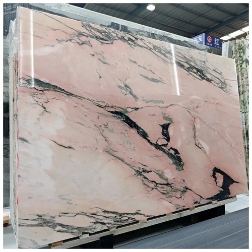 Pink Calacatta Marble Pink Calacatta Marble