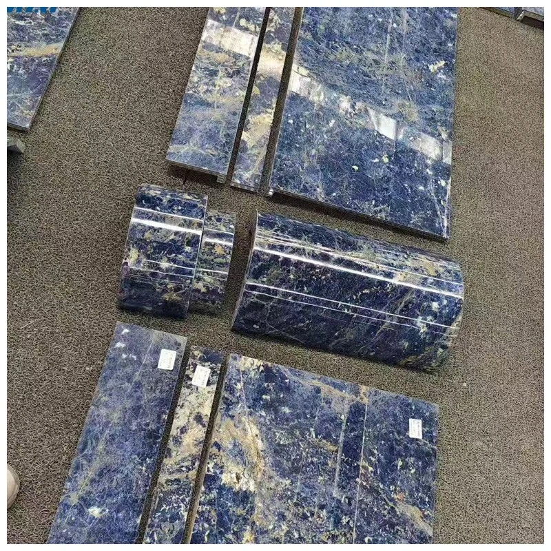Bolivian Blue Marble Tiles Bolivian Blue Marble Tiles