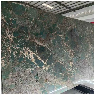 Tấm đá granite Amazonite