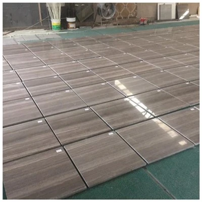 Đá cẩm thạch gỗ nâu