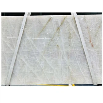 Đá thạch anh Cristallo Bianco