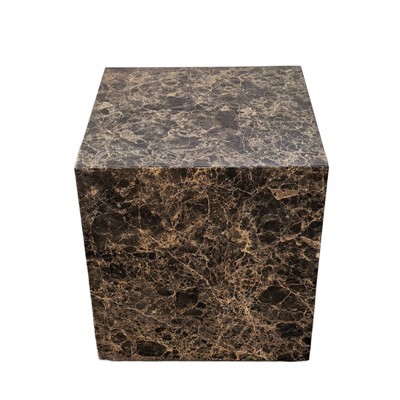 Bàn đá cẩm thạch Dark Emperador