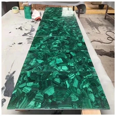 Gạch xanh Malachite
