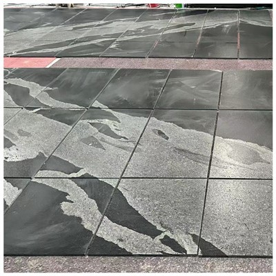 Đá granite đen Python