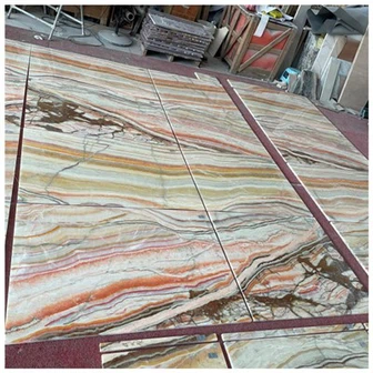 Gạch Onyx cầu vồng